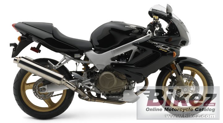 Honda VTR 1000 F Super Hawk
