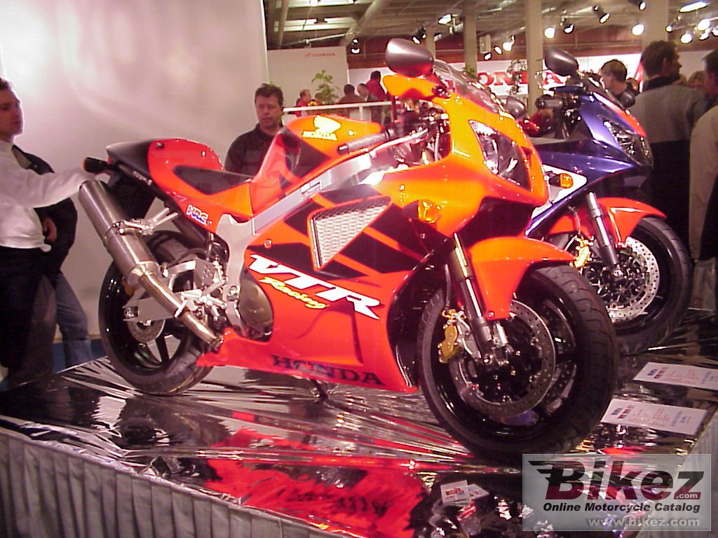 Honda VTR 1000 SP-1