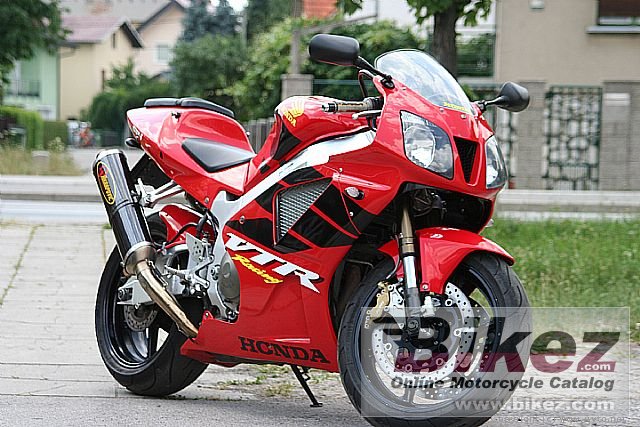 Honda VTR 1000 SP-1