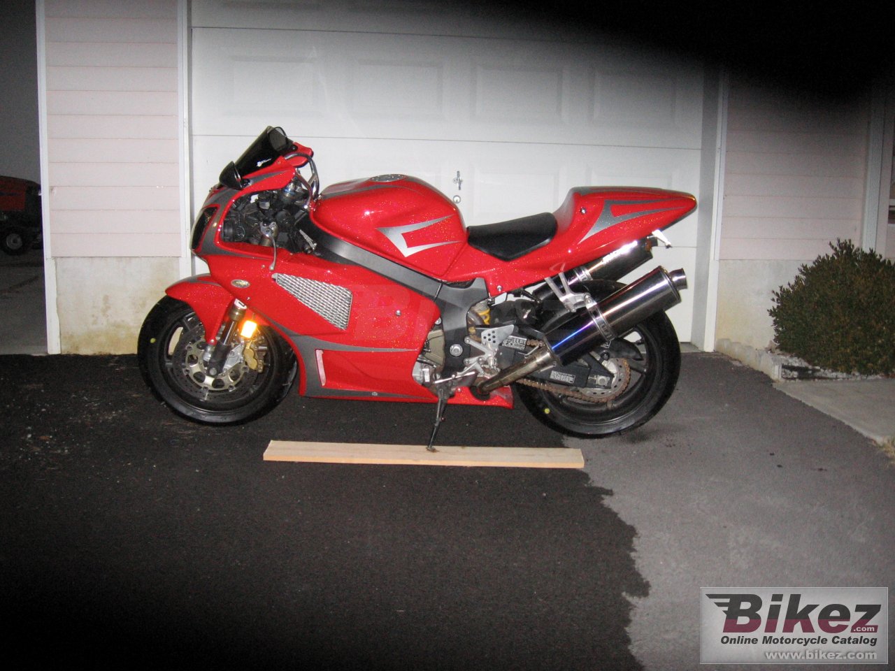 Thumbnail for Honda VTR 1000 SP-1 2001