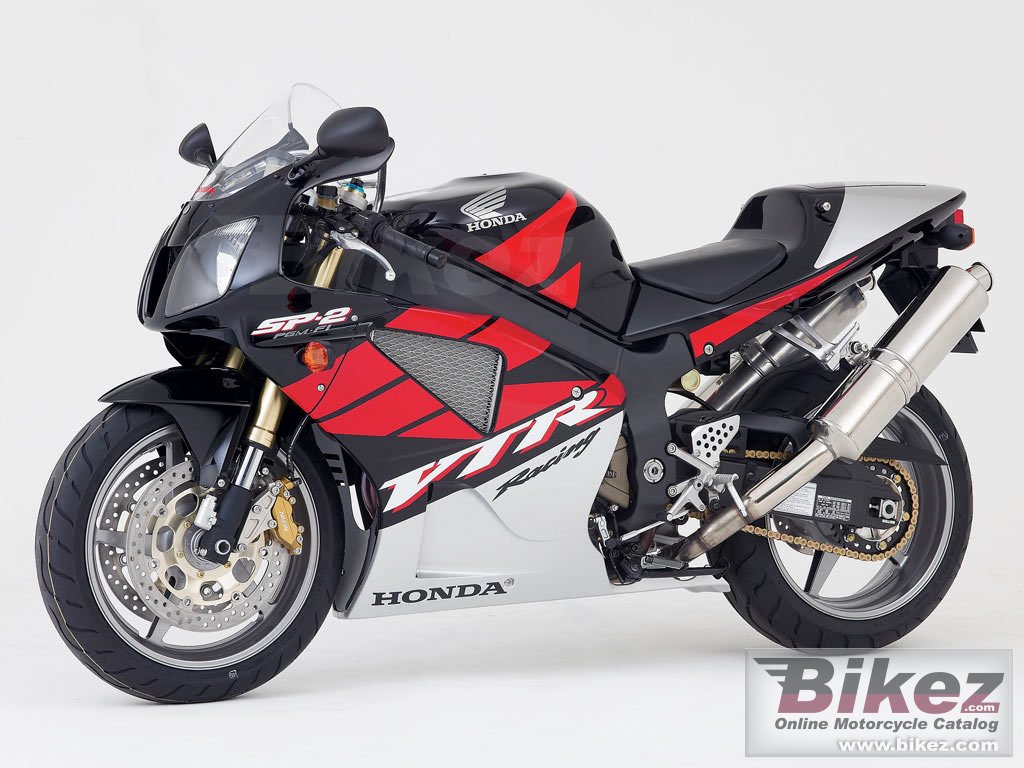 Honda VTR 1000 SP-2
