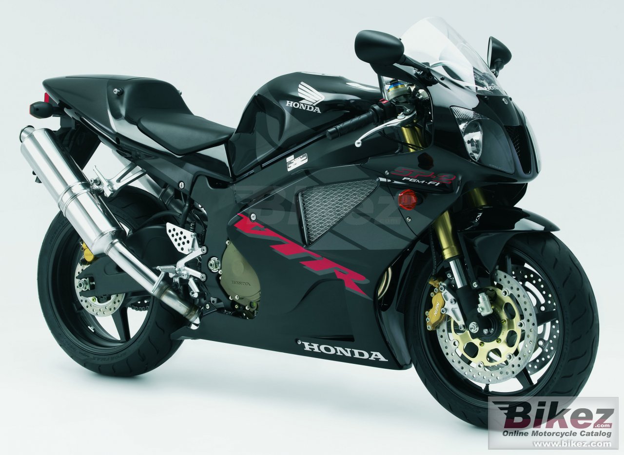 Honda VTR 1000 SP-2