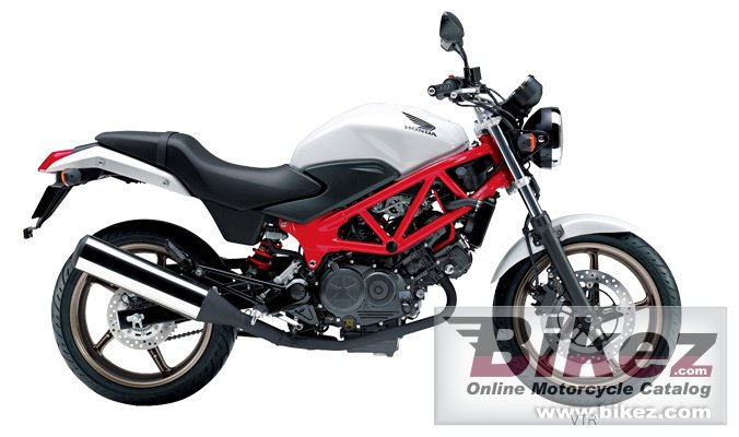 Thumbnail for Honda VTR 250 2015