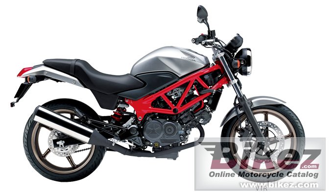 Thumbnail for Honda VTR 250 2015