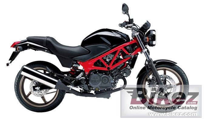 Honda VTR 250