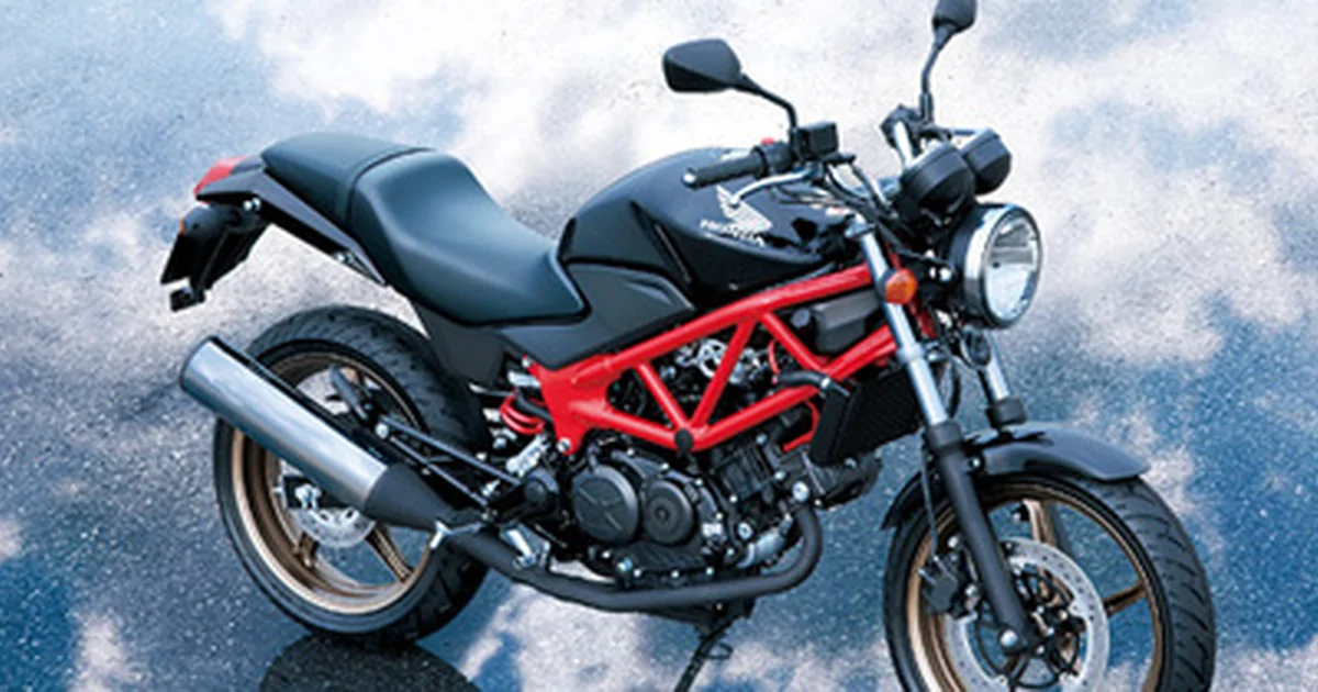 Thumbnail for Honda VTR 250 2016