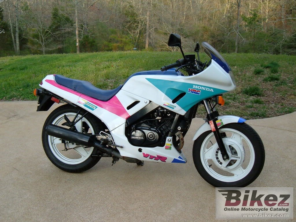 Thumbnail for Honda VTR 250 Interceptor 1988