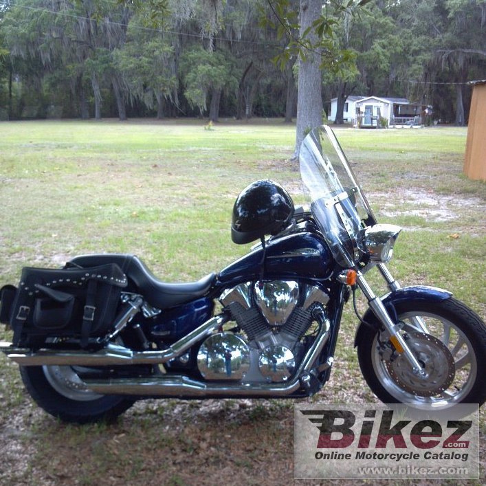 Thumbnail for Honda VTX1300C 2007