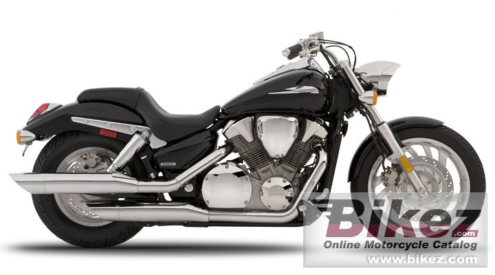 Thumbnail for Honda VTX1300C 2007