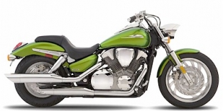 Thumbnail for Honda VTX1300C 2007