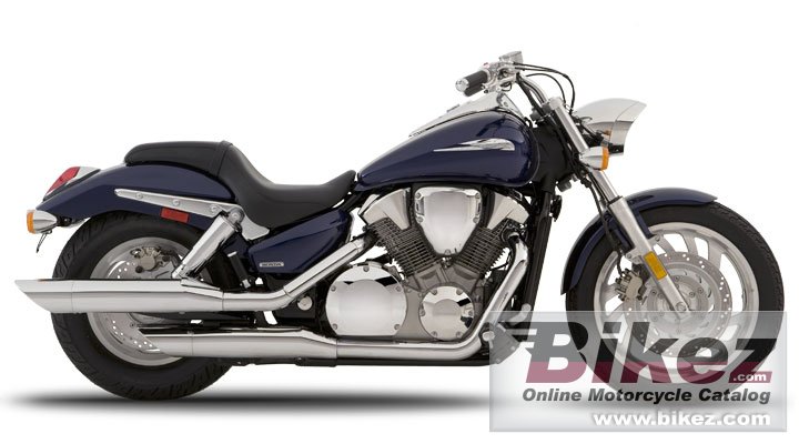 Thumbnail for Honda VTX1300C 2007