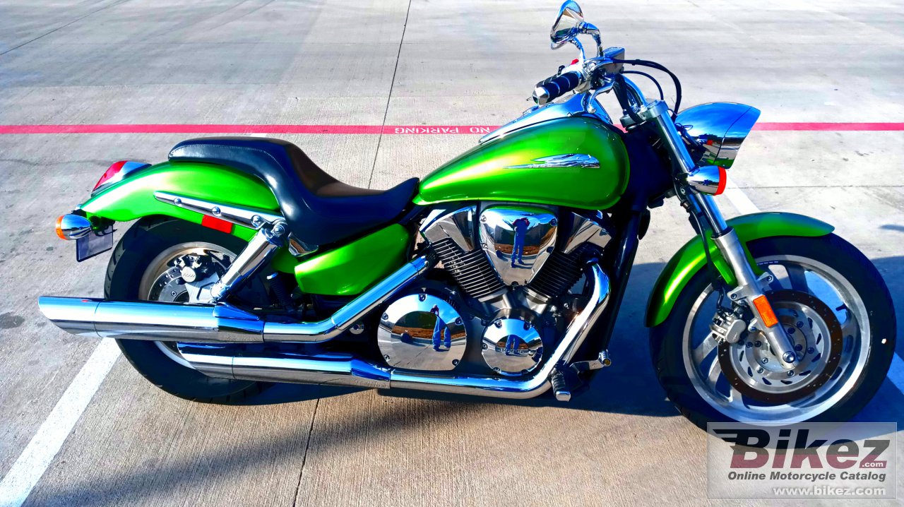 Thumbnail for Honda VTX1300C 2007