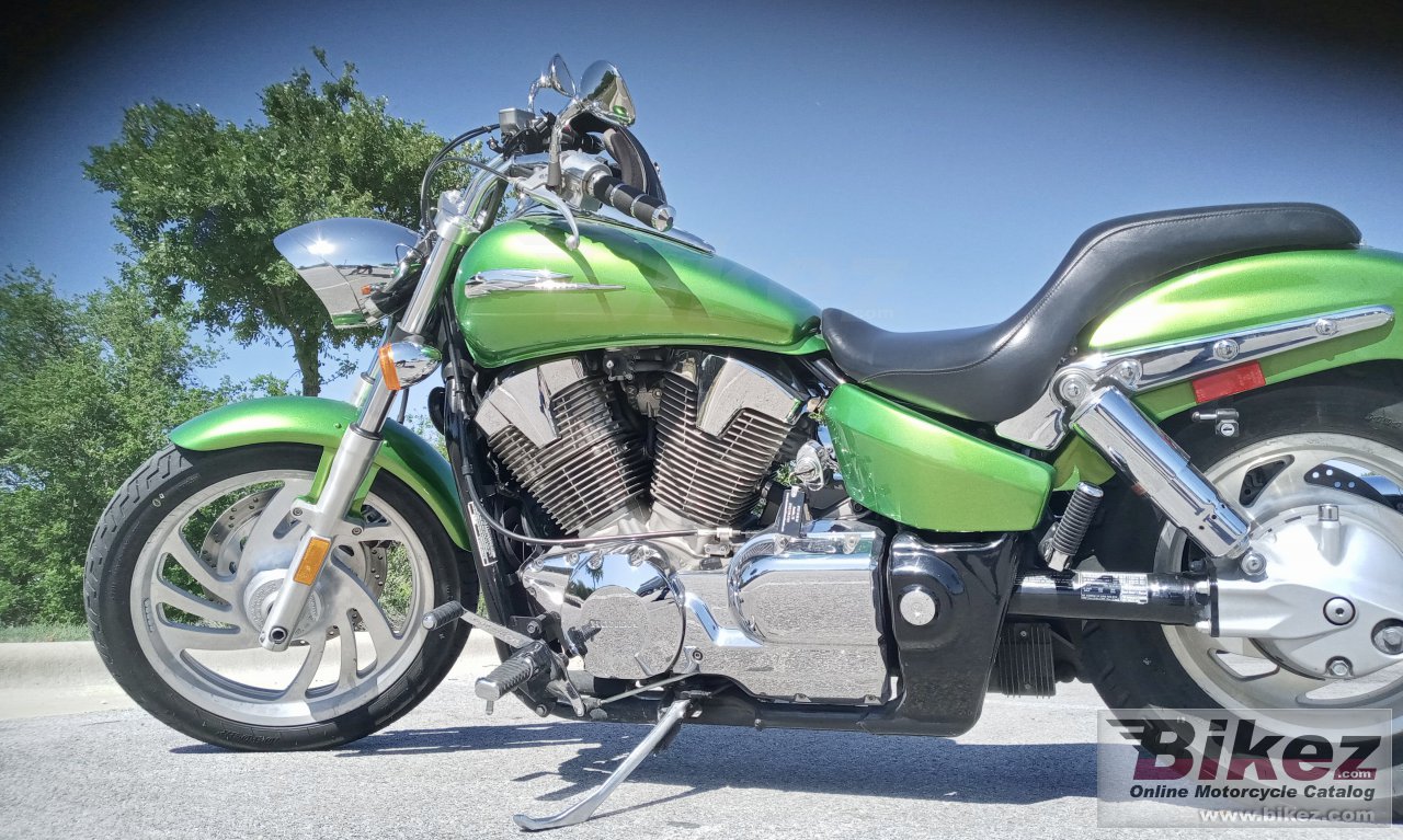 Thumbnail for Honda VTX1300C 2007