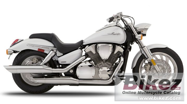 Thumbnail for Honda VTX1300C 2007