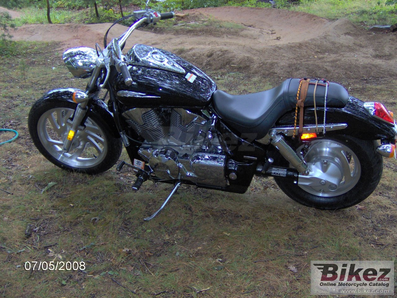 Thumbnail for Honda VTX1300C 2007