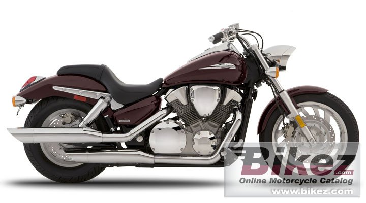 Thumbnail for Honda VTX1300C 2007