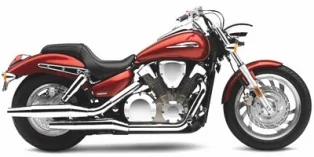 Thumbnail for Honda VTX1300C 2009