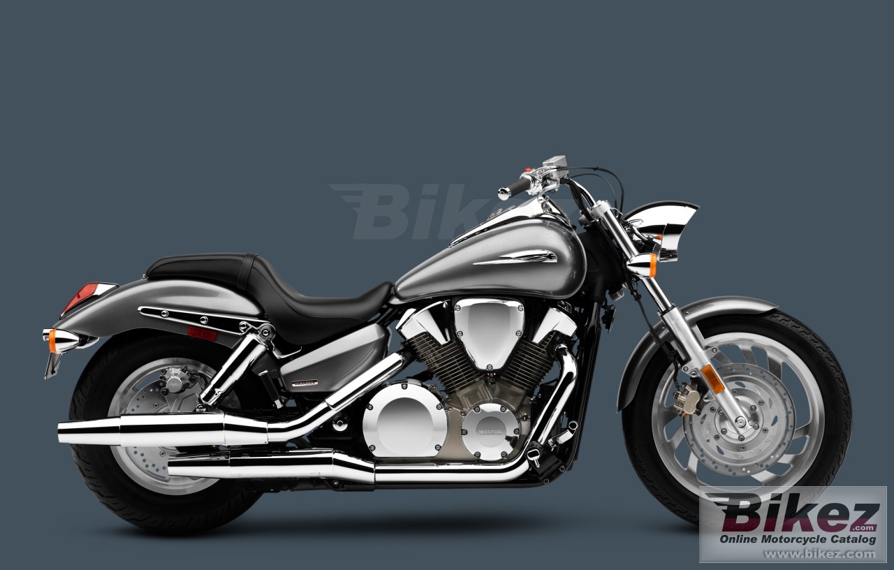 Thumbnail for Honda VTX1300C 2012