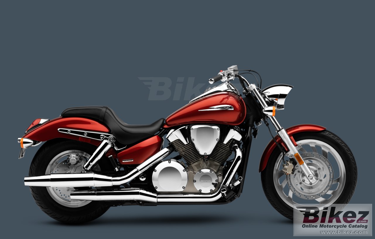 Thumbnail for Honda VTX1300C 2012