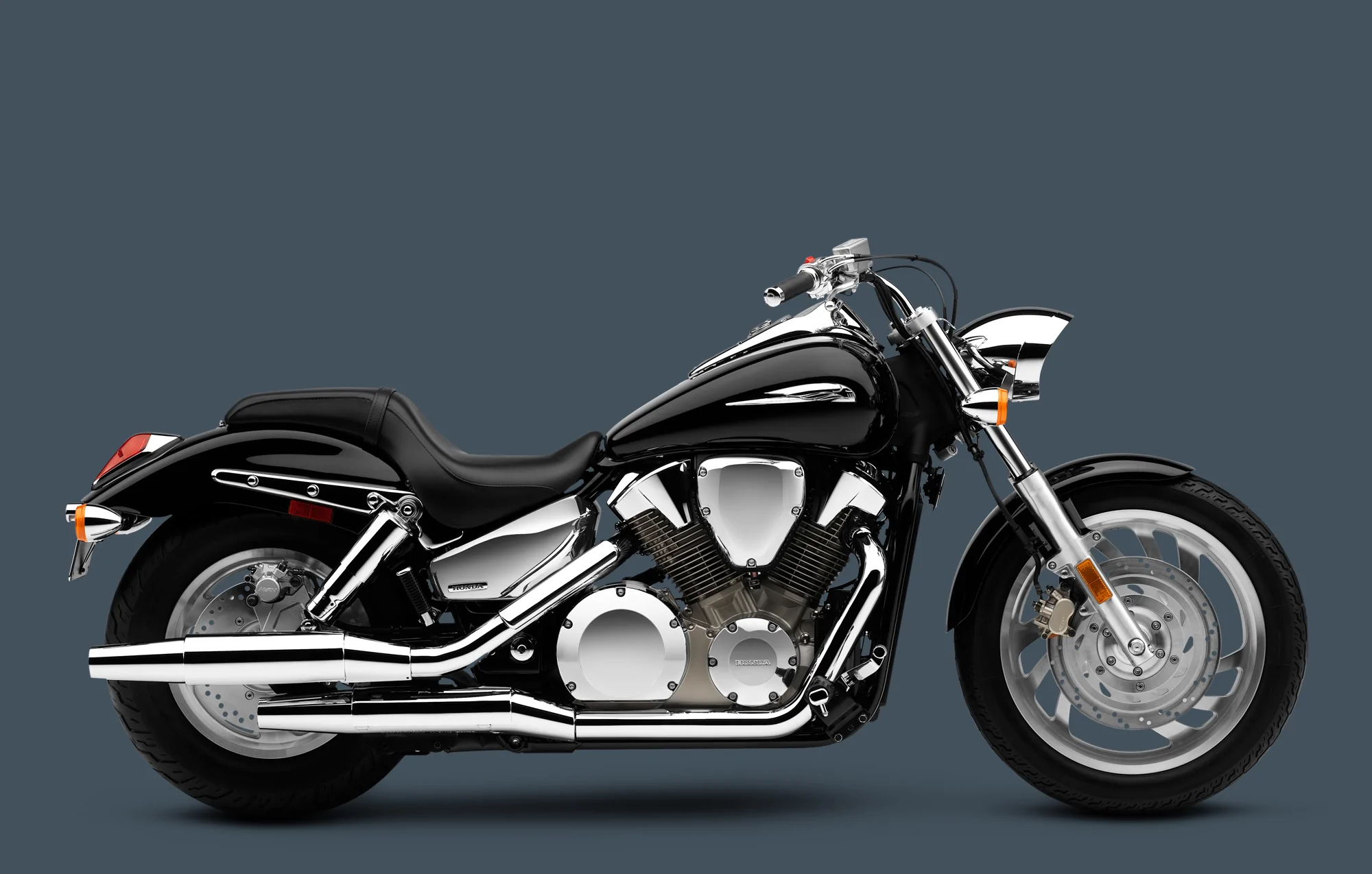 Thumbnail for Honda VTX1300C 2012