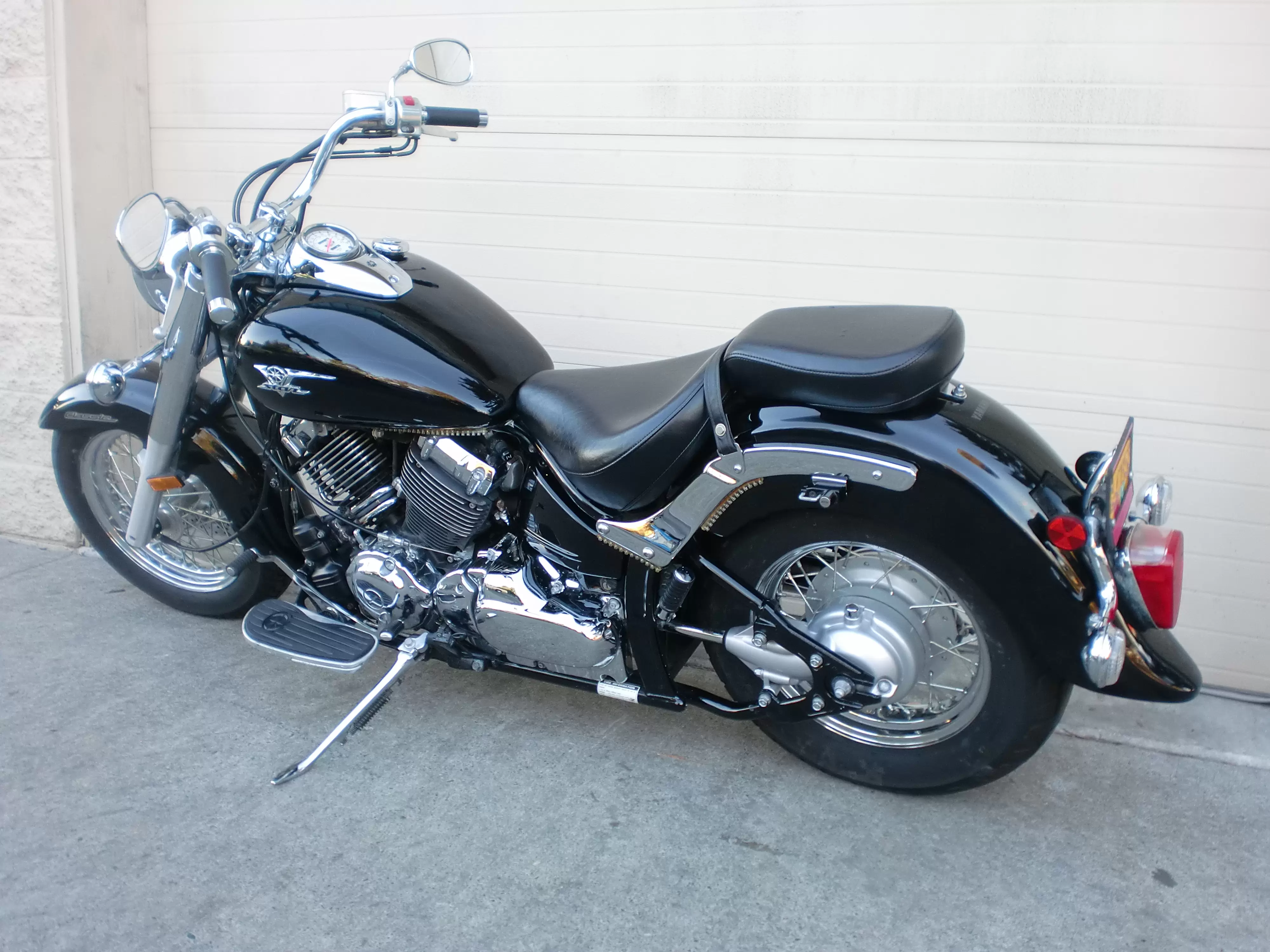 Thumbnail for Honda VTX1300C Classic 2008