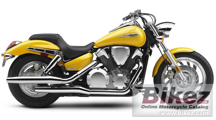 Honda VTX1300C Classic
