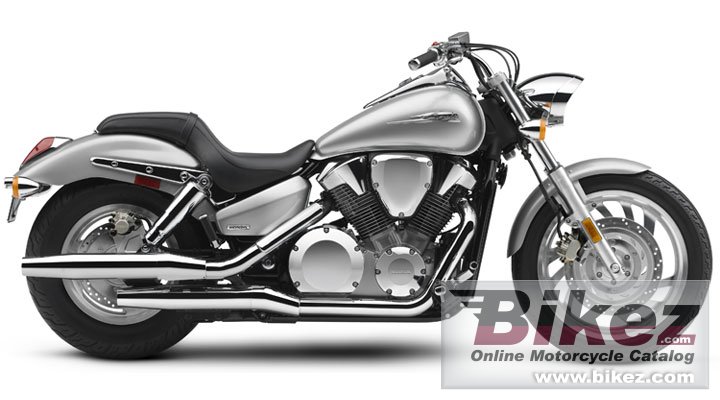 Thumbnail for Honda VTX1300C Classic 2008