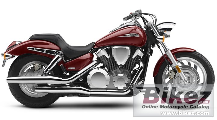 Thumbnail for Honda VTX1300C Classic 2008