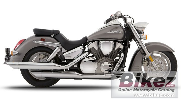 Thumbnail for Honda VTX1300R 2007
