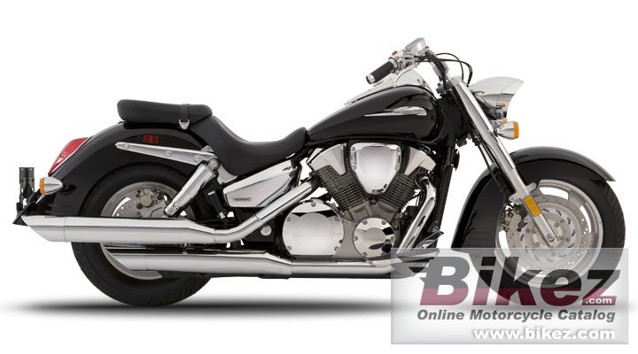 Thumbnail for Honda VTX1300R 2007
