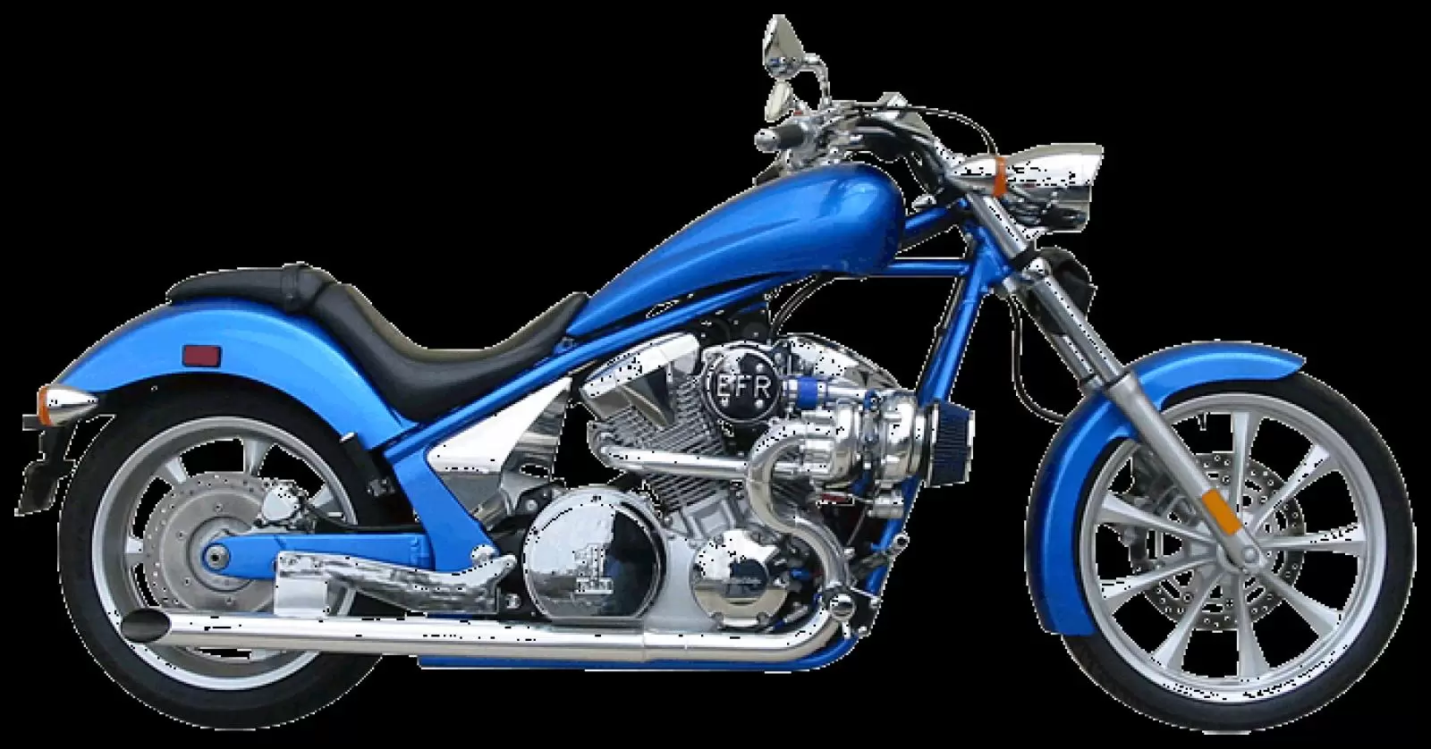Thumbnail for Honda VTX1300R 2011