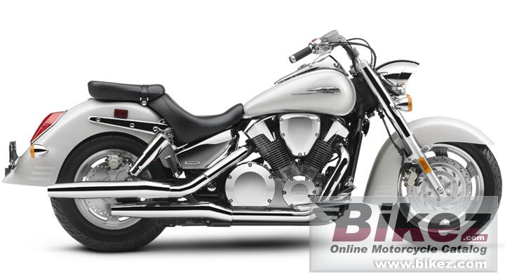 Thumbnail for Honda VTX1300R Retro 2008