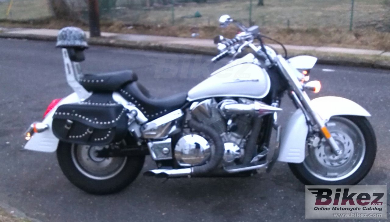 Thumbnail for Honda VTX1300R Retro 2008