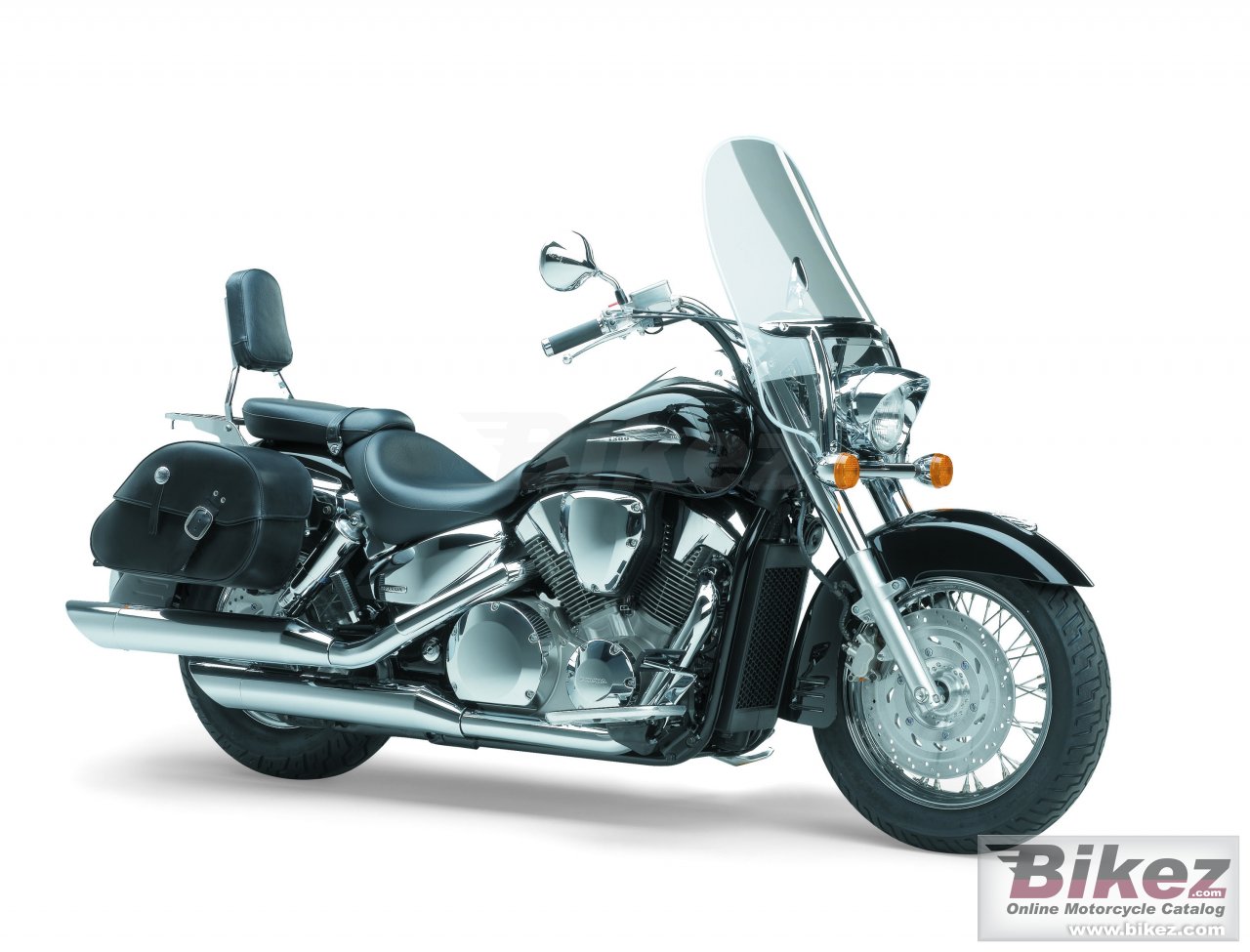 Thumbnail for Honda VTX1300S 2007