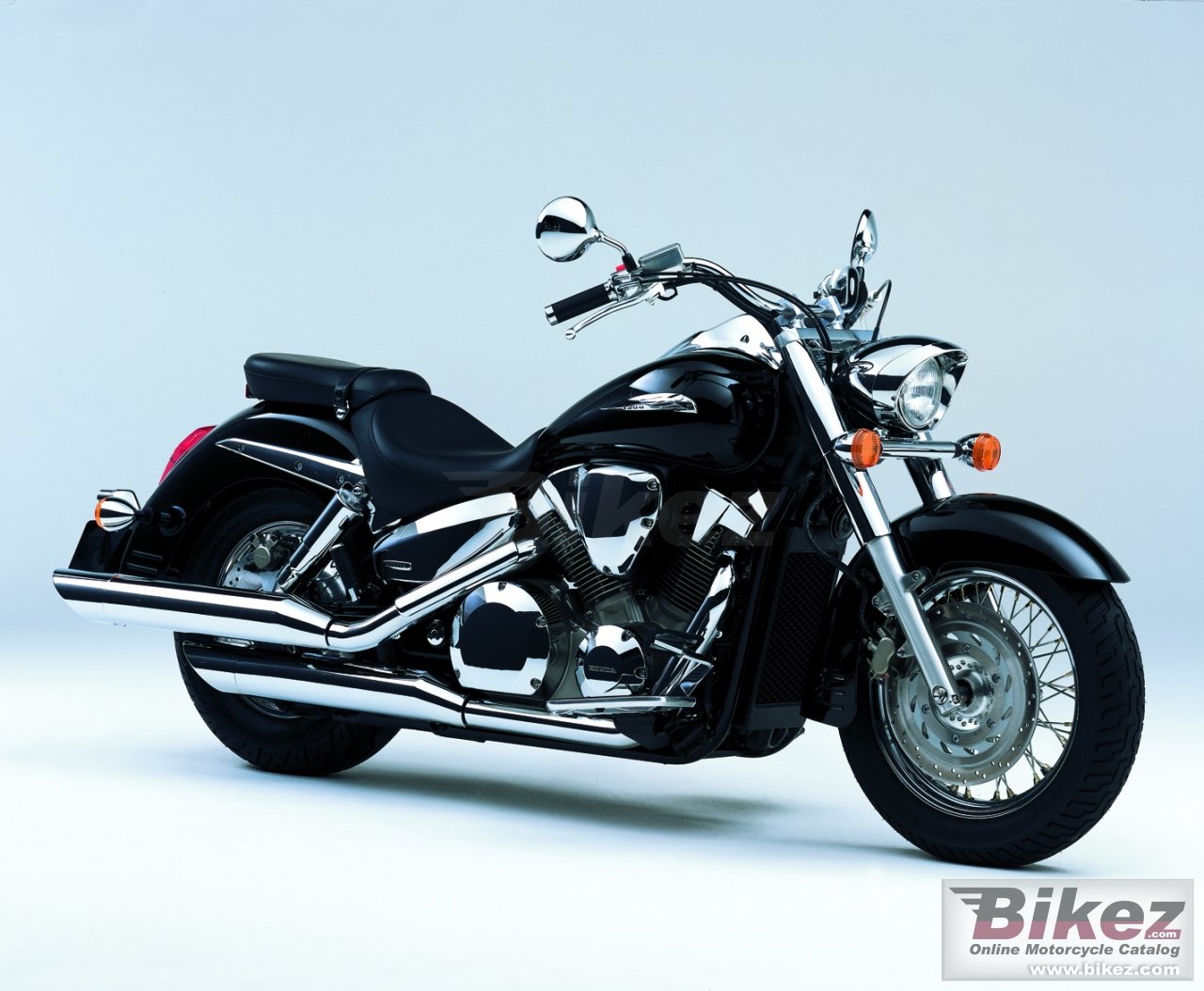 Thumbnail for Honda VTX1300S 2007