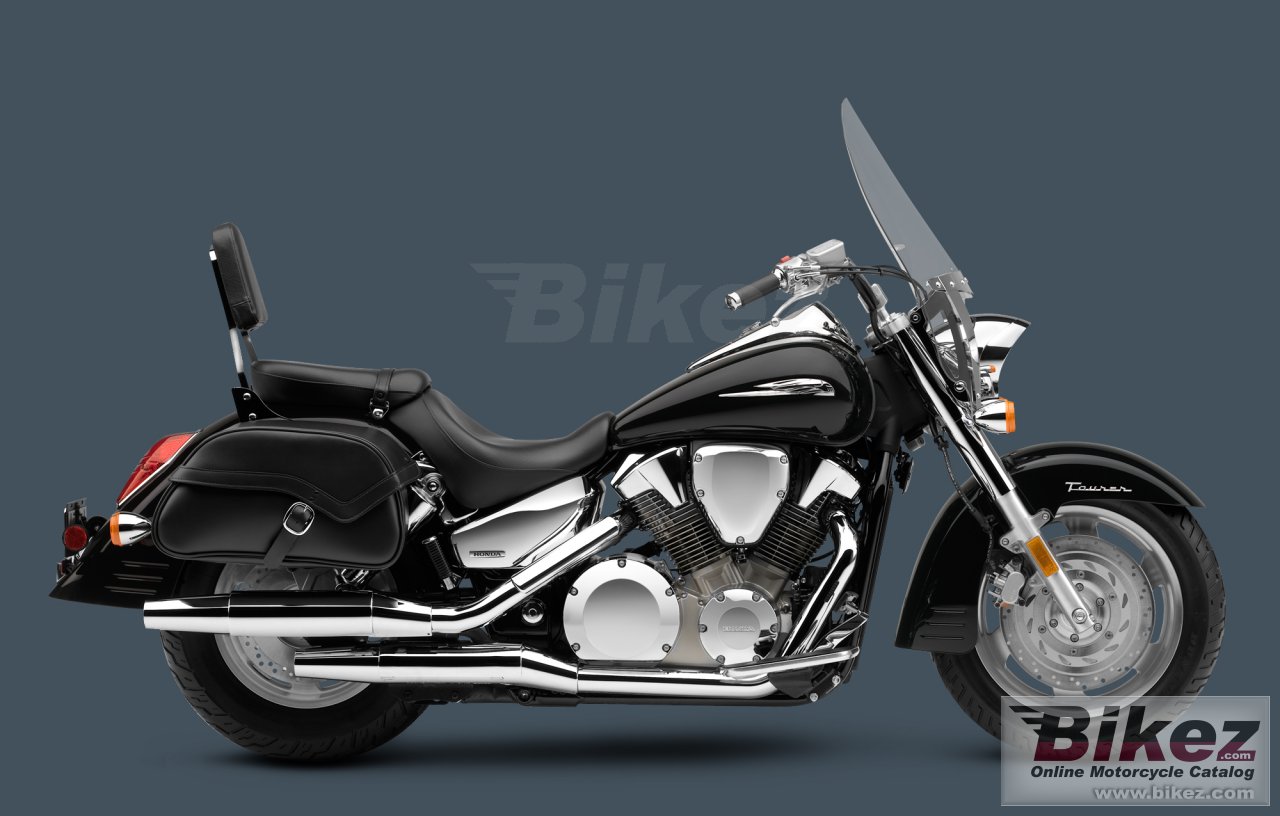 Honda VTX1300T