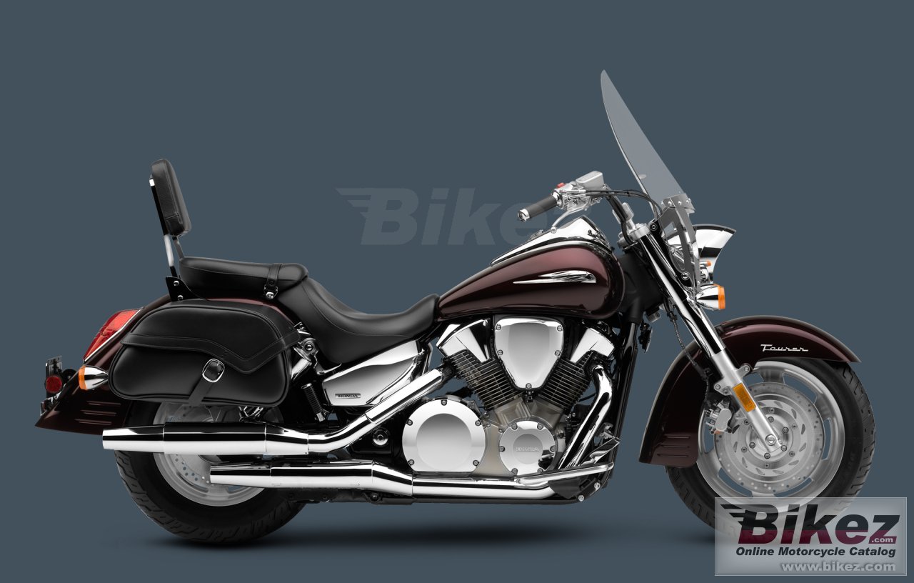 Honda VTX1300T