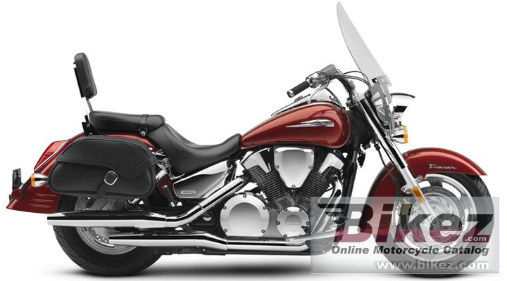 Honda VTX1300T Touring