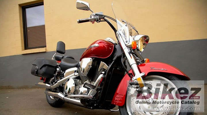 Thumbnail for Honda VTX1300T Touring 2008