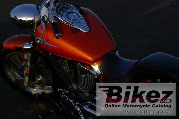 Thumbnail for Honda VTX 1300 2004