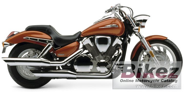Honda VTX 1300