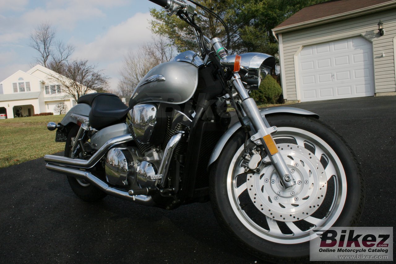 Thumbnail for Honda VTX 1300 2004