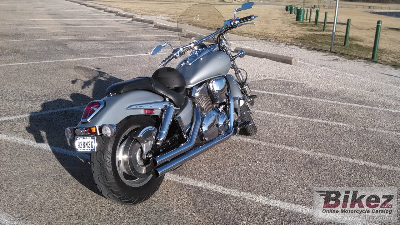 Thumbnail for Honda VTX 1300 2004