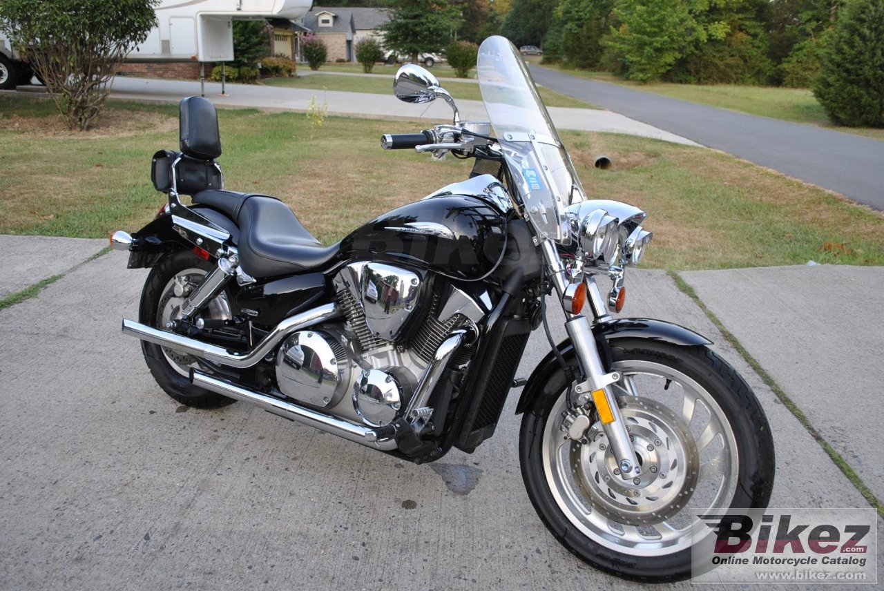 Thumbnail for Honda VTX 1300 2004