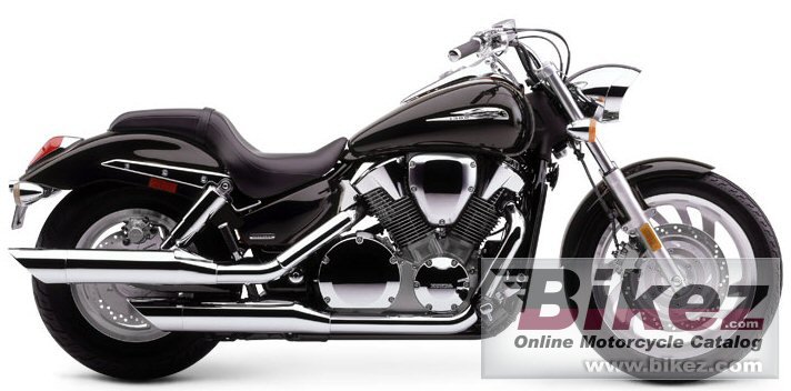 Honda VTX 1300 C