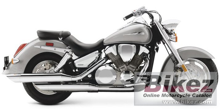 Honda VTX 1300 R
