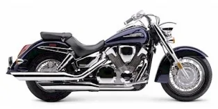 Thumbnail for Honda VTX 1300 Retro 2004