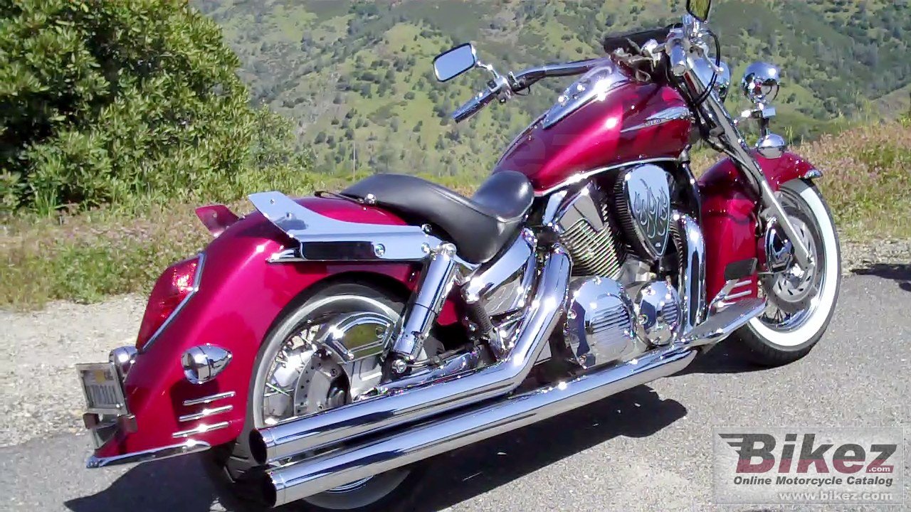 Thumbnail for Honda VTX 1300 Retro 2004