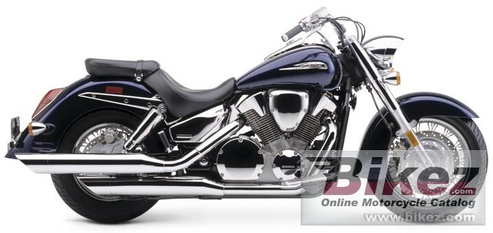 Honda VTX 1300 Retro