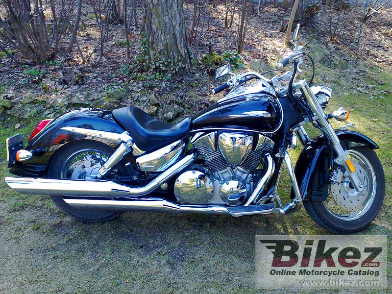 Thumbnail for Honda VTX 1300 S 2003